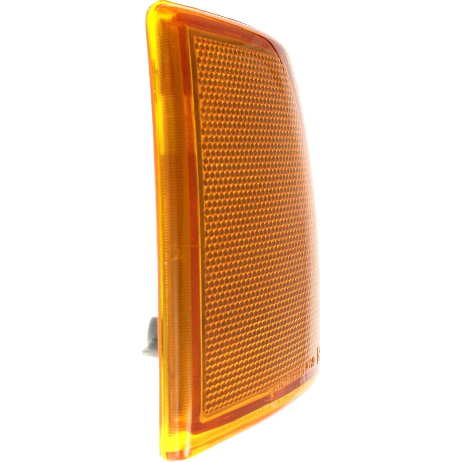 Conjunto de luces de esquina Evan Fischer 1989-1990 Ford Bronco II