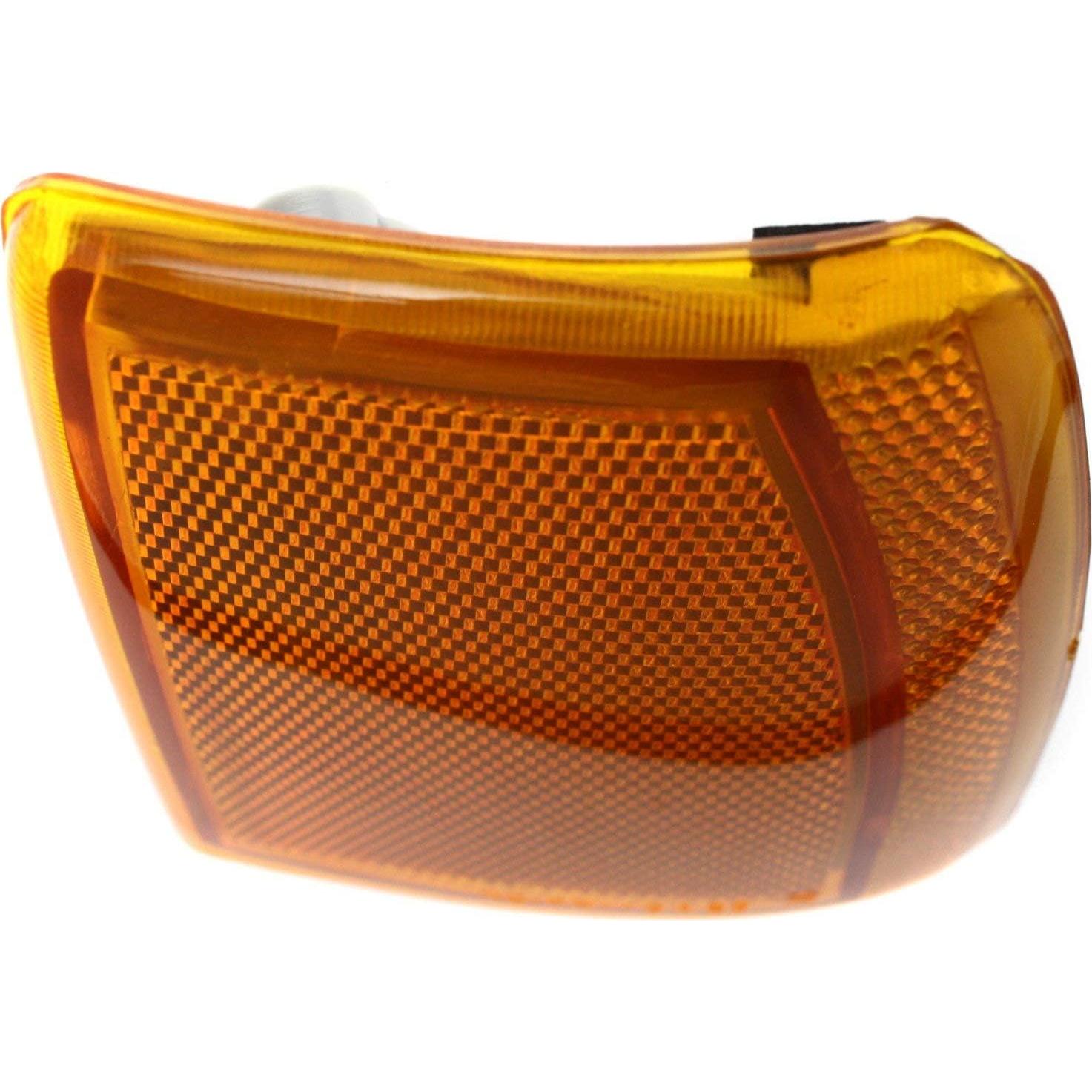 Conjunto de luces de esquina Evan Fischer 1989-1990 Ford Bronco II