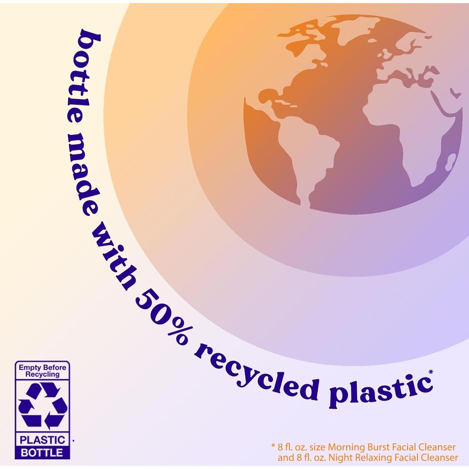 Clean & Clear Paquete 2 Limpiadores Faciales 240 ml