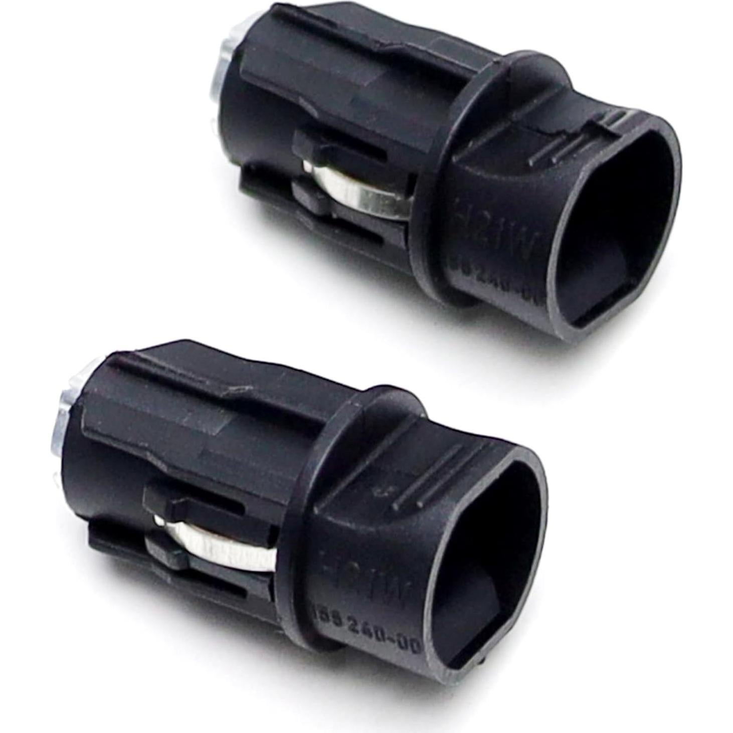 Adaptadores de Socket de Bombilla H21W BAY9S iJDMTOY para BMW