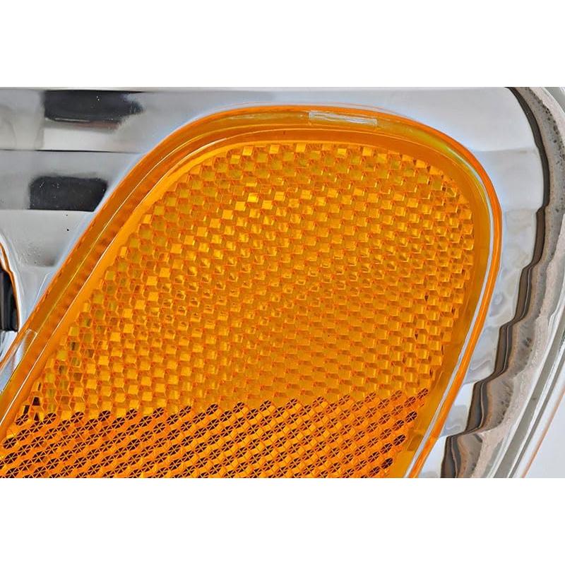 Luz de Esquina Gold Shrine Toyota Corolla 2001-2002 Izquierda