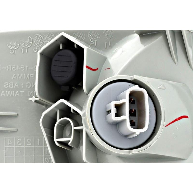 Luz de Esquina Gold Shrine Toyota Corolla 2001-2002 Izquierda