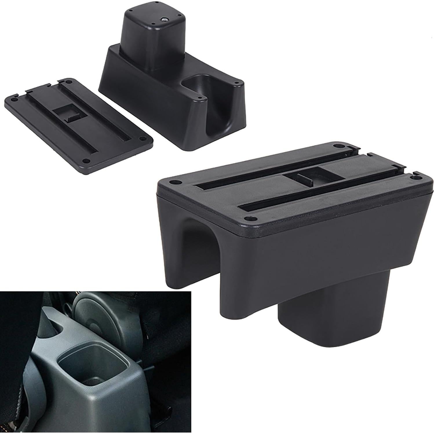 Organizador de Consola Central AULPHIKE para Suzuki Swift 2008-2023