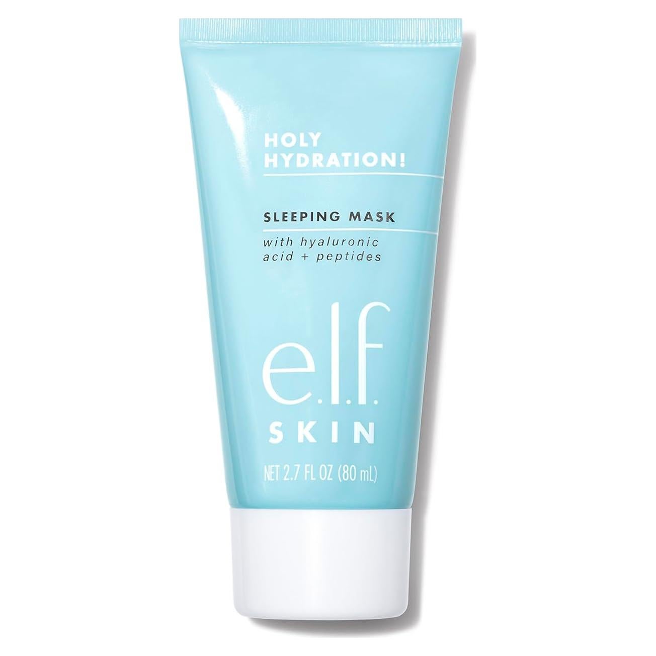 Mascarilla Facial e.l.f. Holy Hydration! 80ml Hidratante
