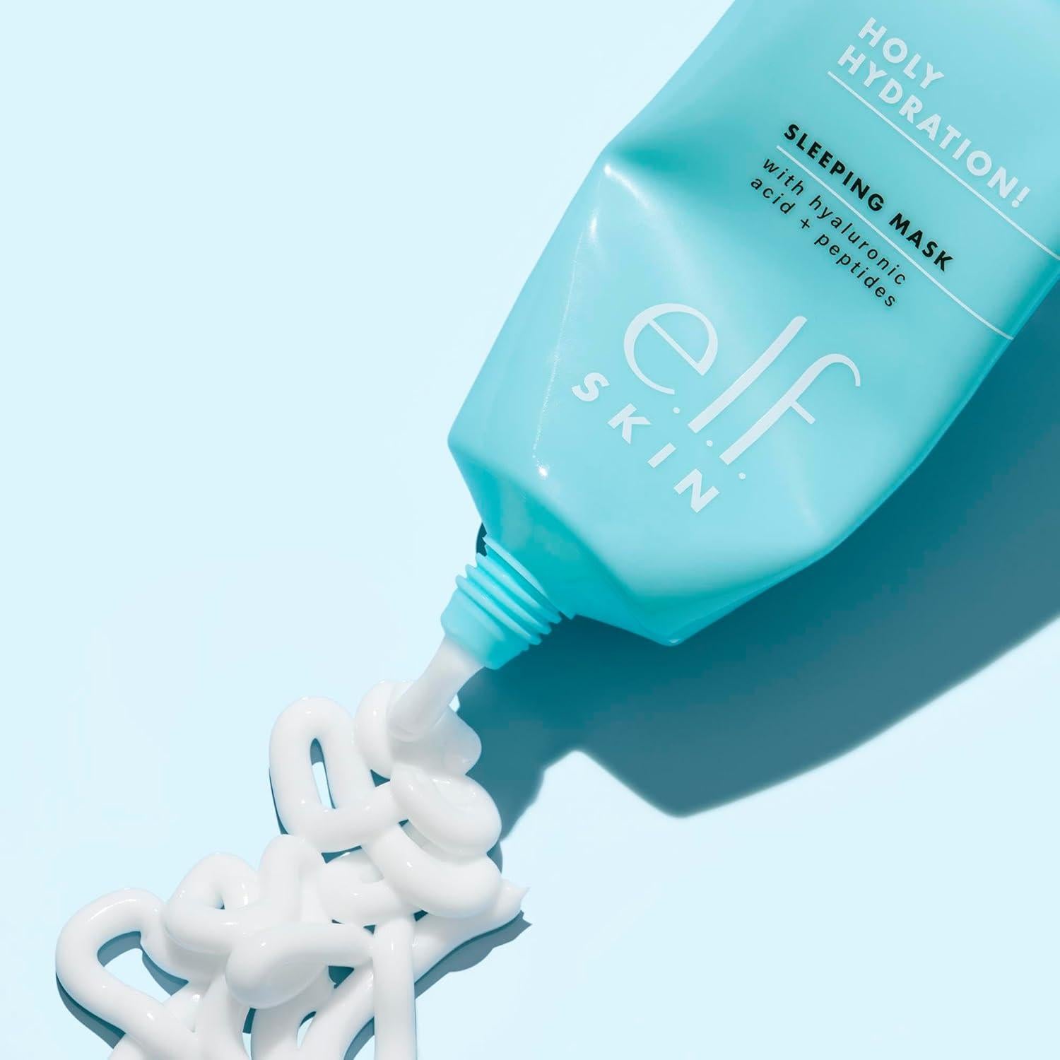 Mascarilla Facial e.l.f. Holy Hydration! 80ml Hidratante