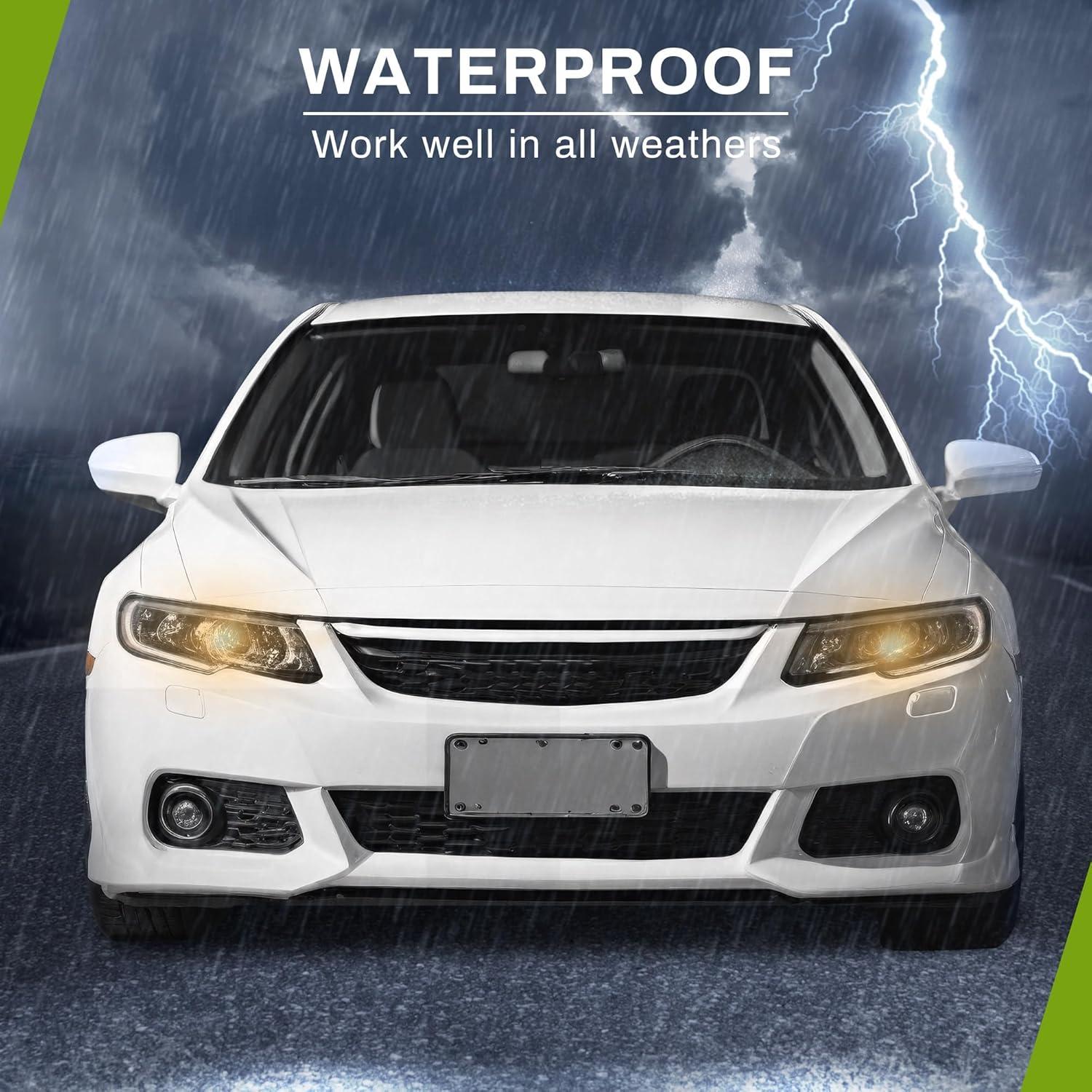 Faros Proyector LED DRL AUTOSAVER88 para Civic 2016-2021