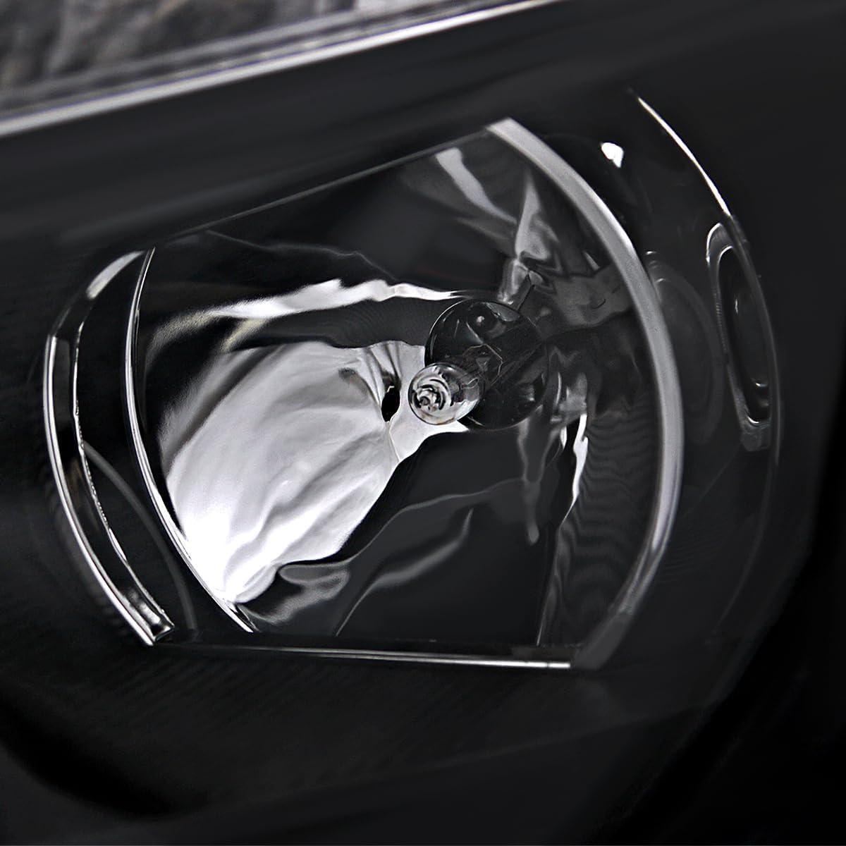 Faros Proyectores LED Spec-D Tuning Honda Accord 2008-2012