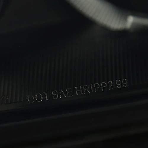 Faros Proyector LED Halo Carpartsinnovate 1999-2005 Negro