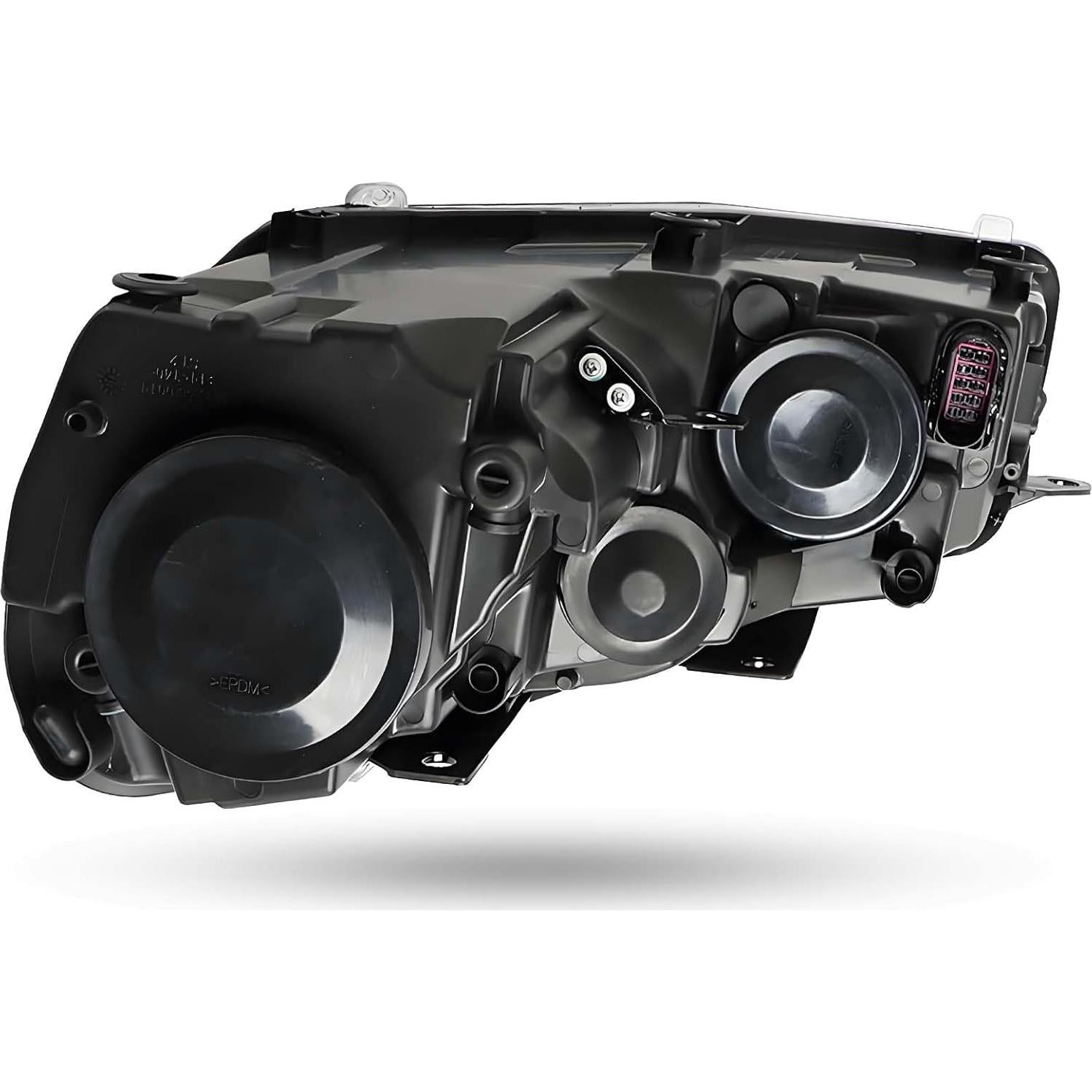 Faros Halógenos Corkiauto para Volkswagen Golf/GTI 2010-2014