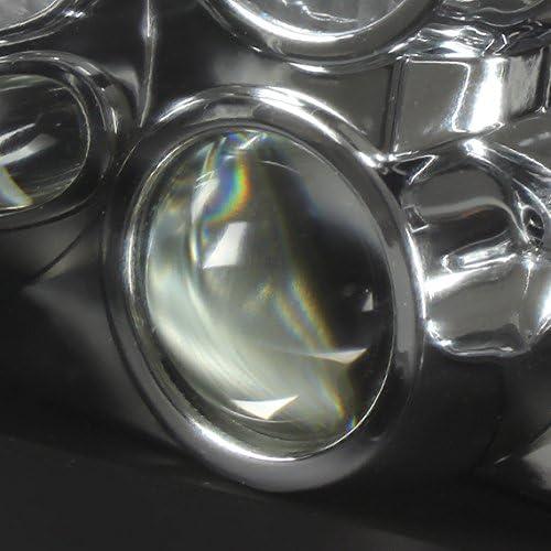 Conjunto de Faros Halógenos Auto Dynasty para Golf Cabrio 1999-2006