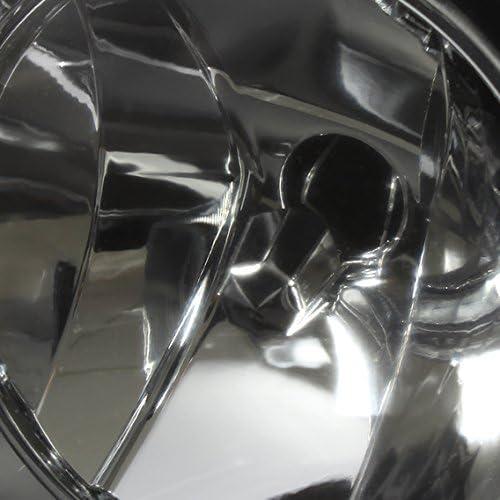 Conjunto de Faros Halógenos Auto Dynasty para Golf Cabrio 1999-2006