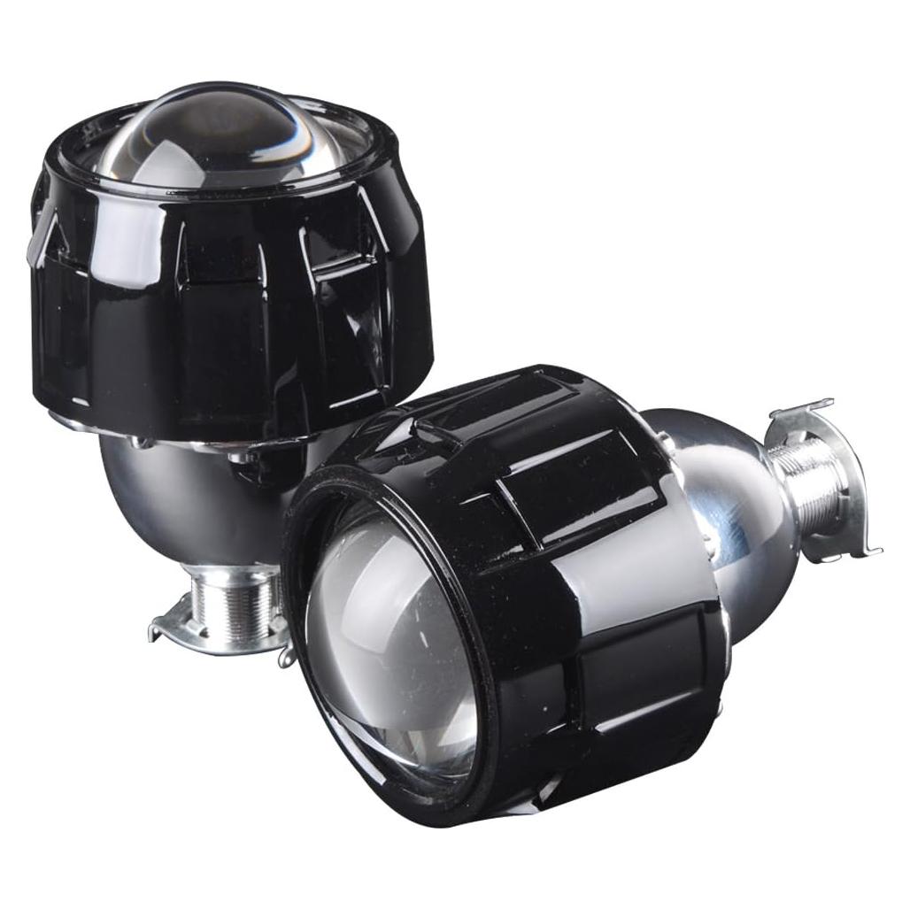 Faro Proyector Bi-xenon Astra Depot 6.35 cm Negro H4 H7 H11