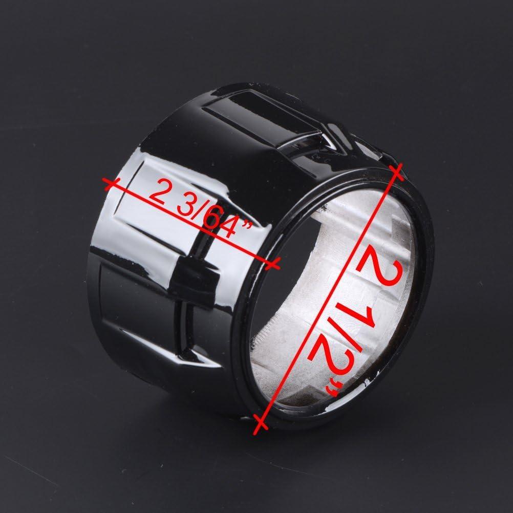 Faro Proyector Bi-xenon Astra Depot 6.35 cm Negro H4 H7 H11