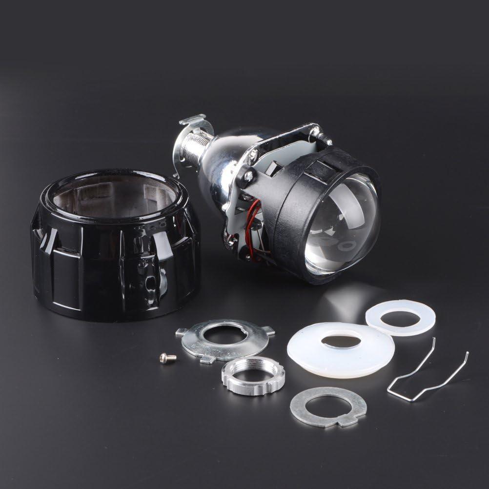 Faro Proyector Bi-xenon Astra Depot 6.35 cm Negro H4 H7 H11