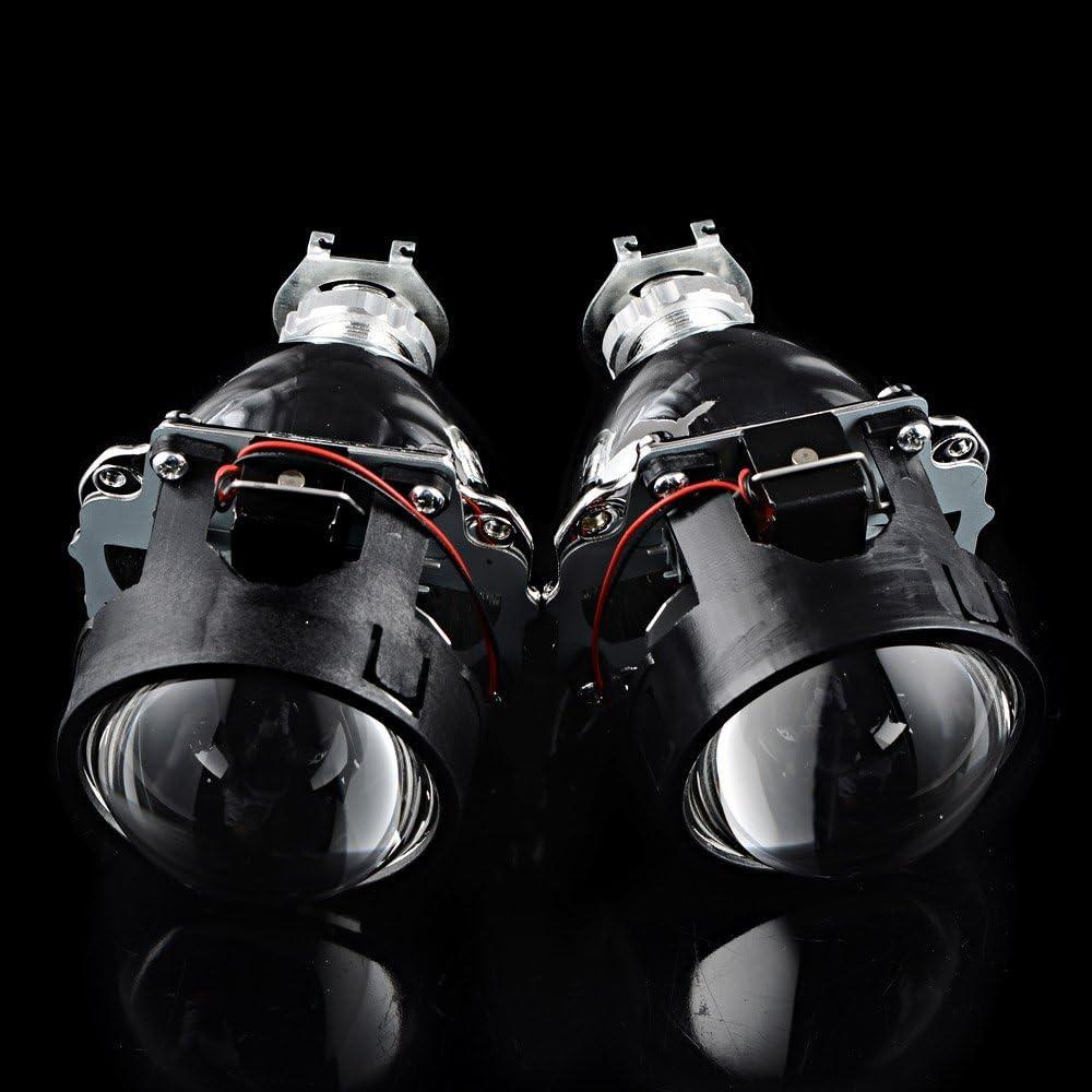 Faro Proyector Bi-xenon Astra Depot 6.35 cm Negro H4 H7 H11