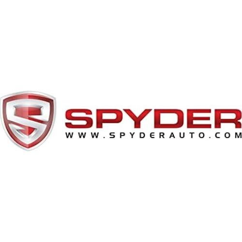 Faros Proyector LED Spyder Auto 5009739 Negro Transparente