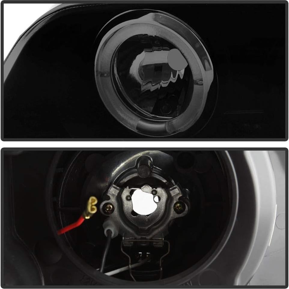 Faros Proyector LED Halo ACANII para BMW E46 1999-2001