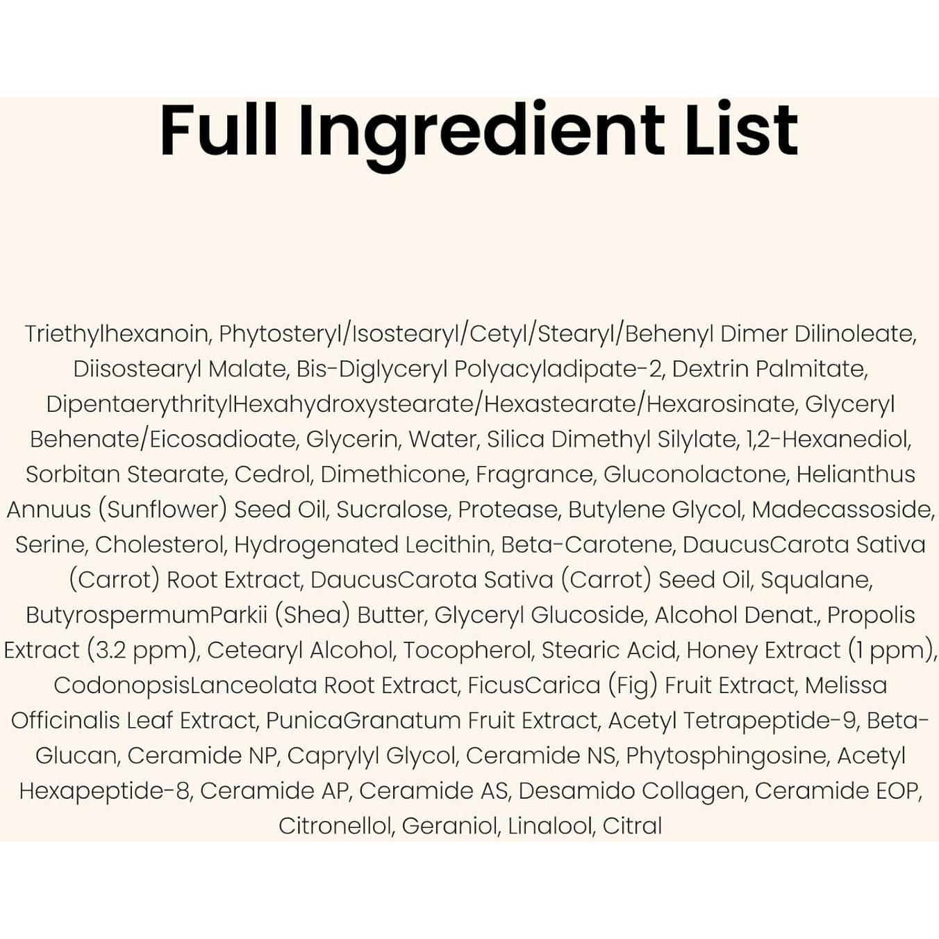 CNP Mantequilla Labial de Miel Propolis Lipcerin 01