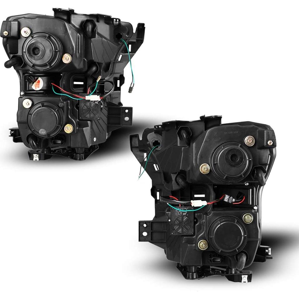 Conjunto de Faros CPW para Ford F-150 2015-2017 y Raptor 2017-2020