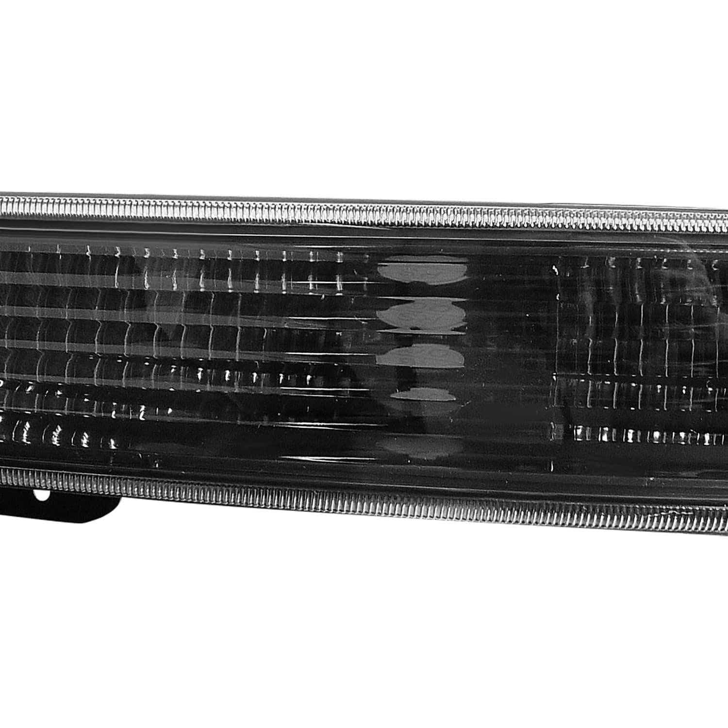 Faros Proyector Halo SPEC-D TUNING Negros para Ford Ranger 98-00