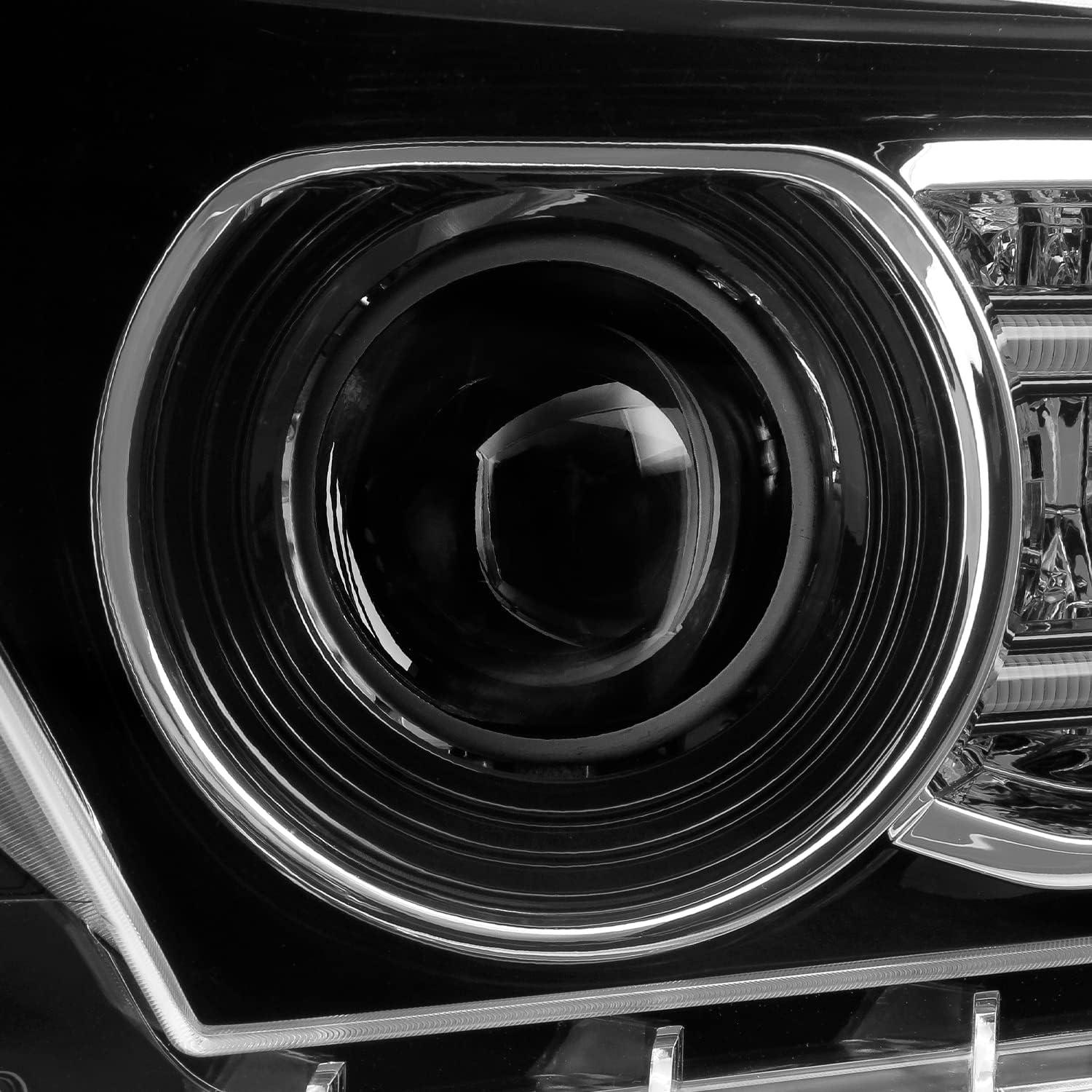 Faros Proyector Halógenos AKKON para Ford Mustang 2010-2014