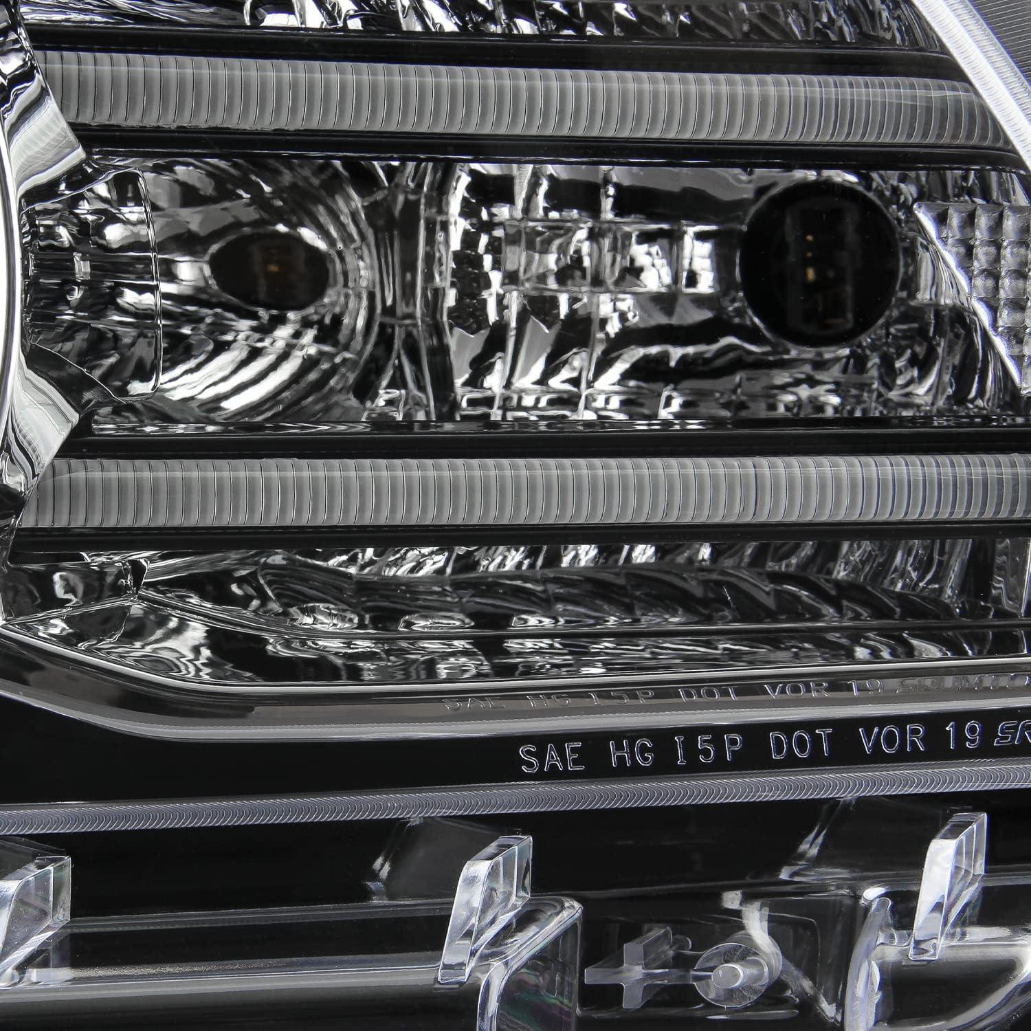 Faros Proyector Halógenos AKKON para Ford Mustang 2010-2014