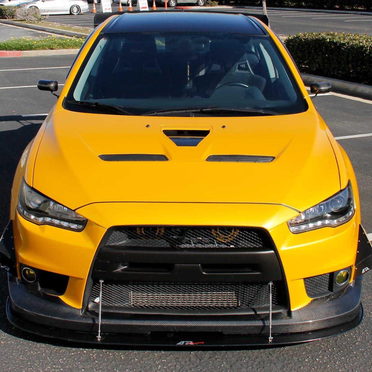 Faros LED Ronnin para Mitsubishi Lancer Evo X 2008-2017