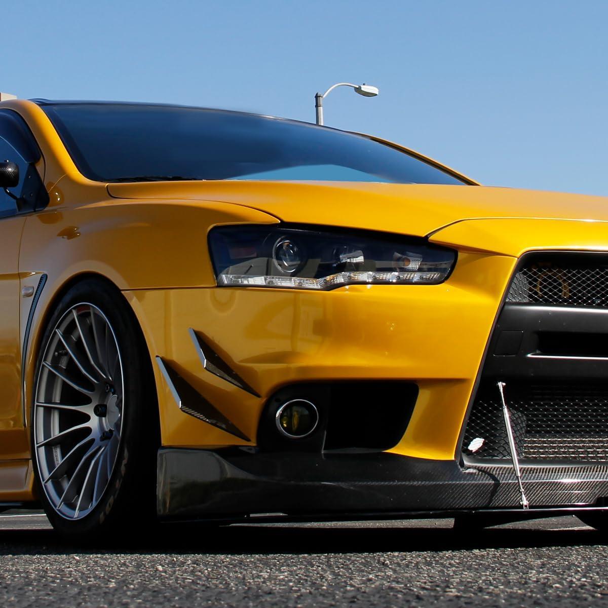 Faros LED Ronnin para Mitsubishi Lancer Evo X 2008-2017