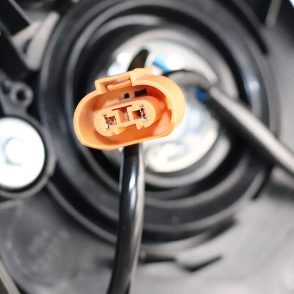 Faros Halógenos LYNICESHOP para Mitsubishi Lancer EVO 2008-2017