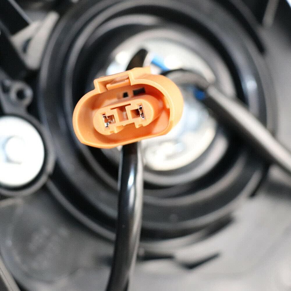 Conjunto de Faros Halógenos Mitsubishi Lancer EVO 2008-2017