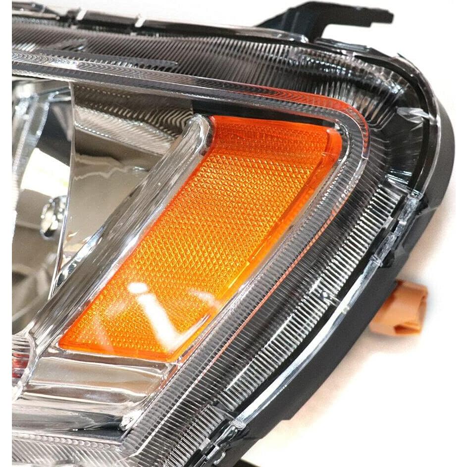 Conjunto de Faros Halógenos Mitsubishi Lancer EVO 2008-2017