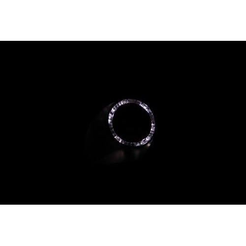 Conjunto de Faros Proyector Anzo USA 121059 Honda Civic Negro