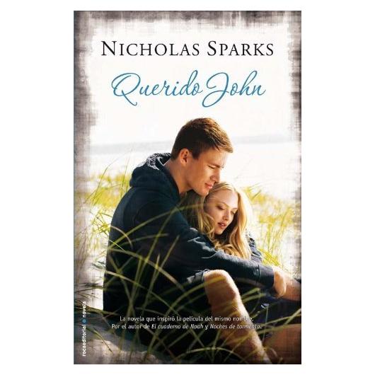 Querido John - Nicholas Sparks - Tapa Dura 2009