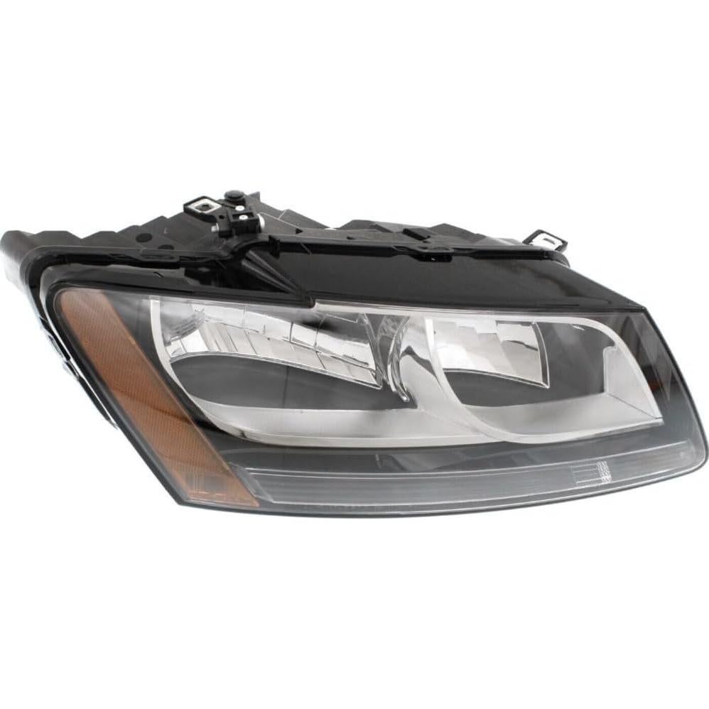 Juego de Faros Halógenos Izquierdo y Derecho Alxiang Lente Clara