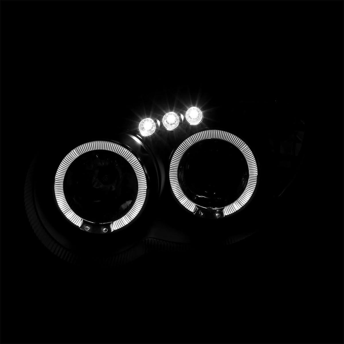 Faros Proyector LED SPEC-D TUNING para Subaru Impreza 2004-2005