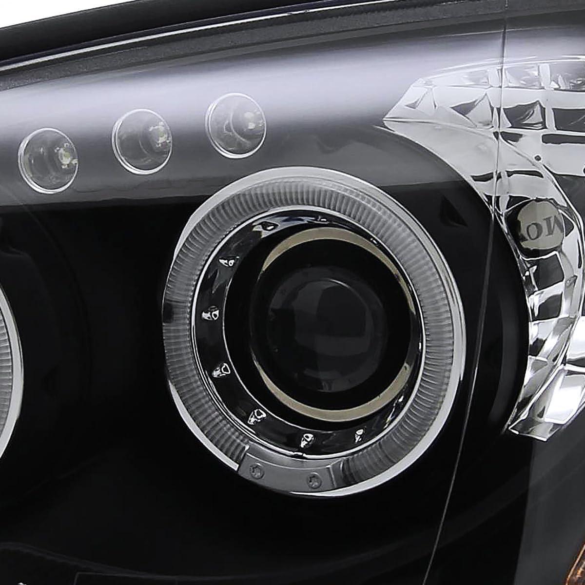 Faros Proyector LED SPEC-D TUNING para Subaru Impreza 2004-2005