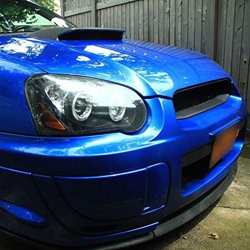 Faros Proyector LED SPEC-D TUNING para Subaru Impreza 2004-2005