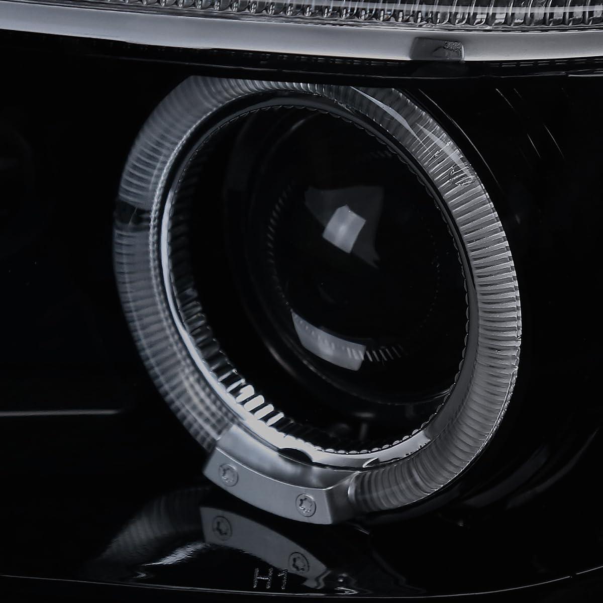 Faros Proyector LED Spec-D Tuning para Scion TC 2005-2010