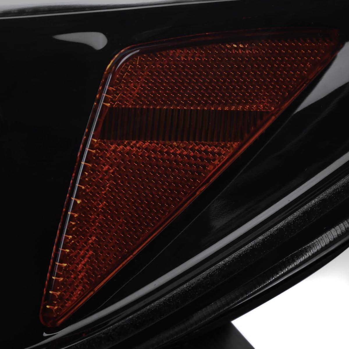 Faros Proyector LED Spec-D Tuning para Scion TC 2005-2010