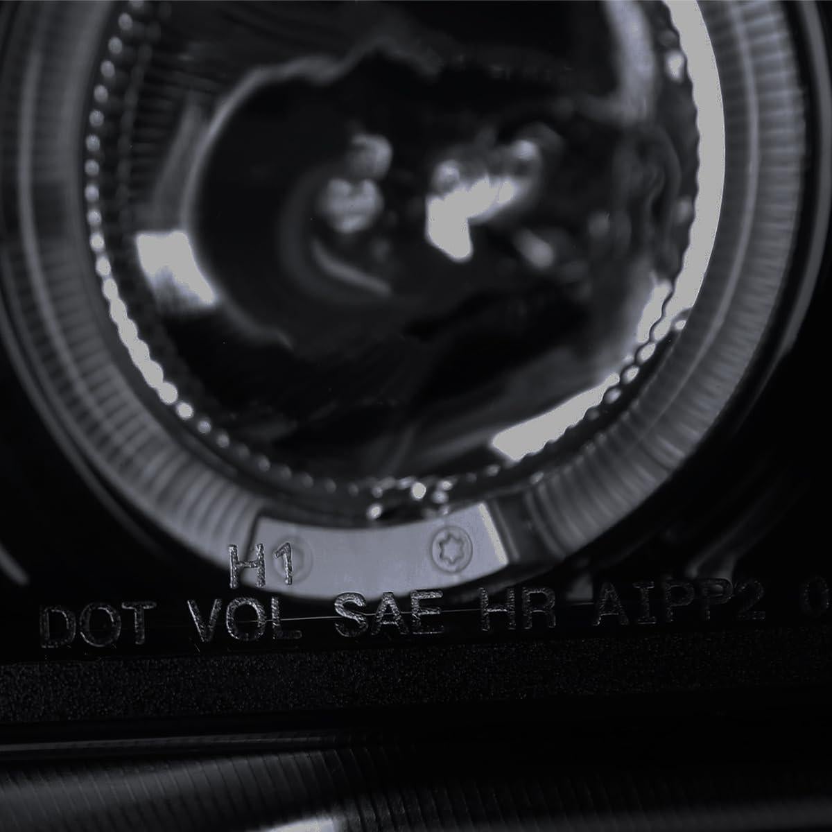 Faros Proyector LED Spec-D Tuning para Scion TC 2005-2010