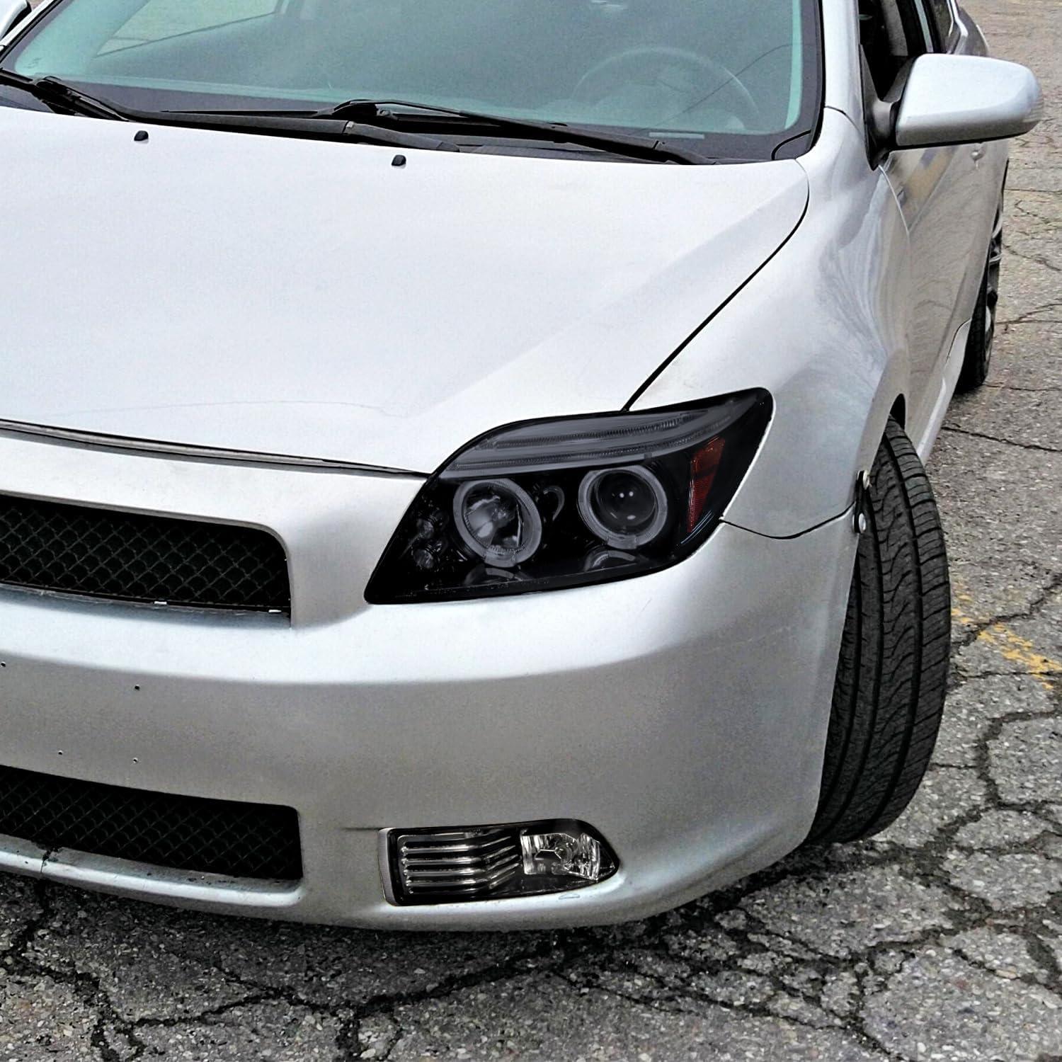 Faros Proyector LED Spec-D Tuning para Scion TC 2005-2010