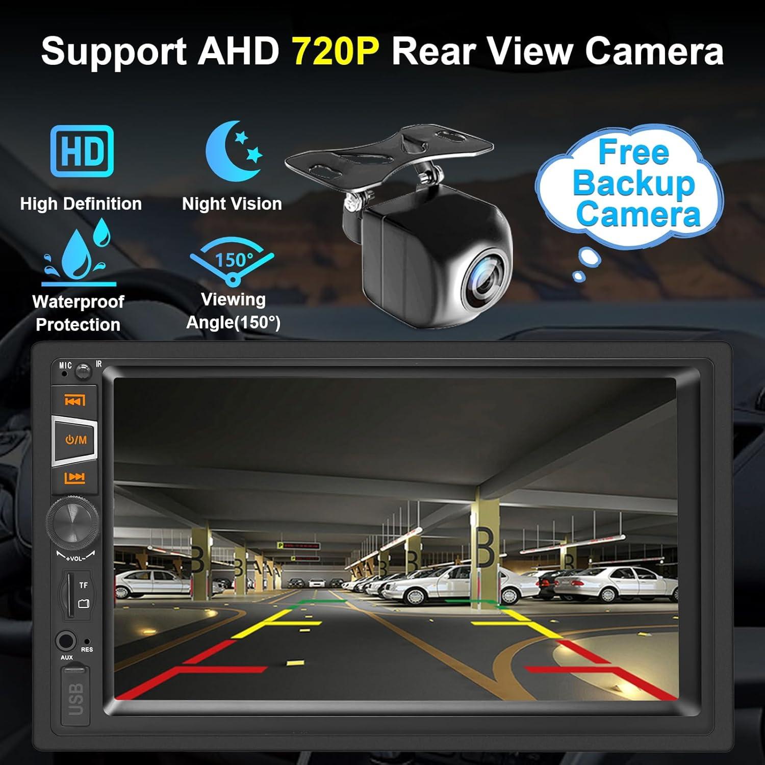 Estéreo de Coche Honda Accord/Civic/CRV/HRV/Odyssey 7"