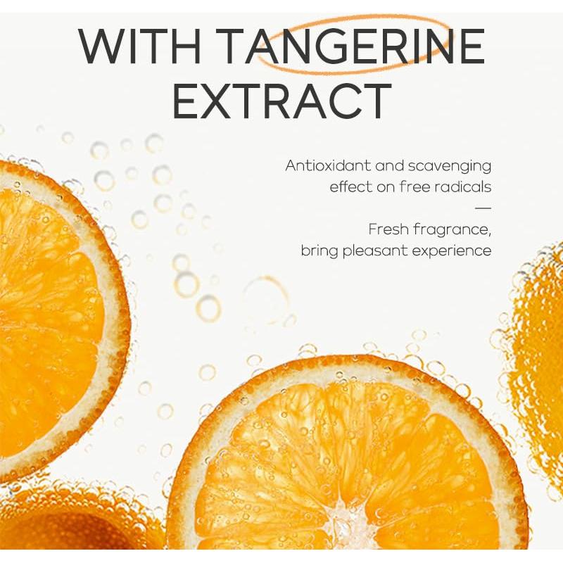 Kit de Cuidado Facial LAIKOU 5 Piezas Vitamina C