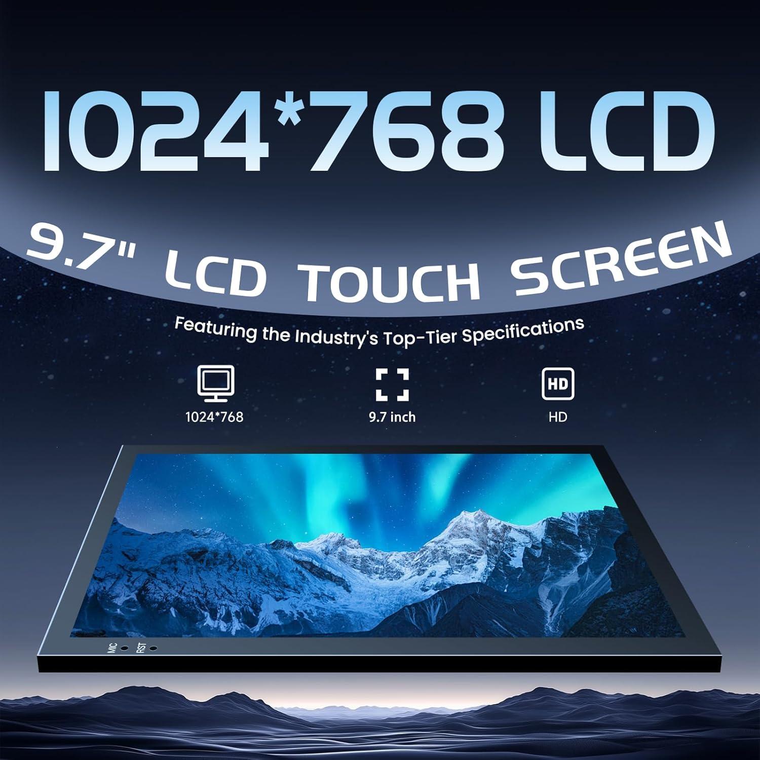 Radio de Coche 8Core para Ford Focus 2012-2018 con Bluetooth 5.0