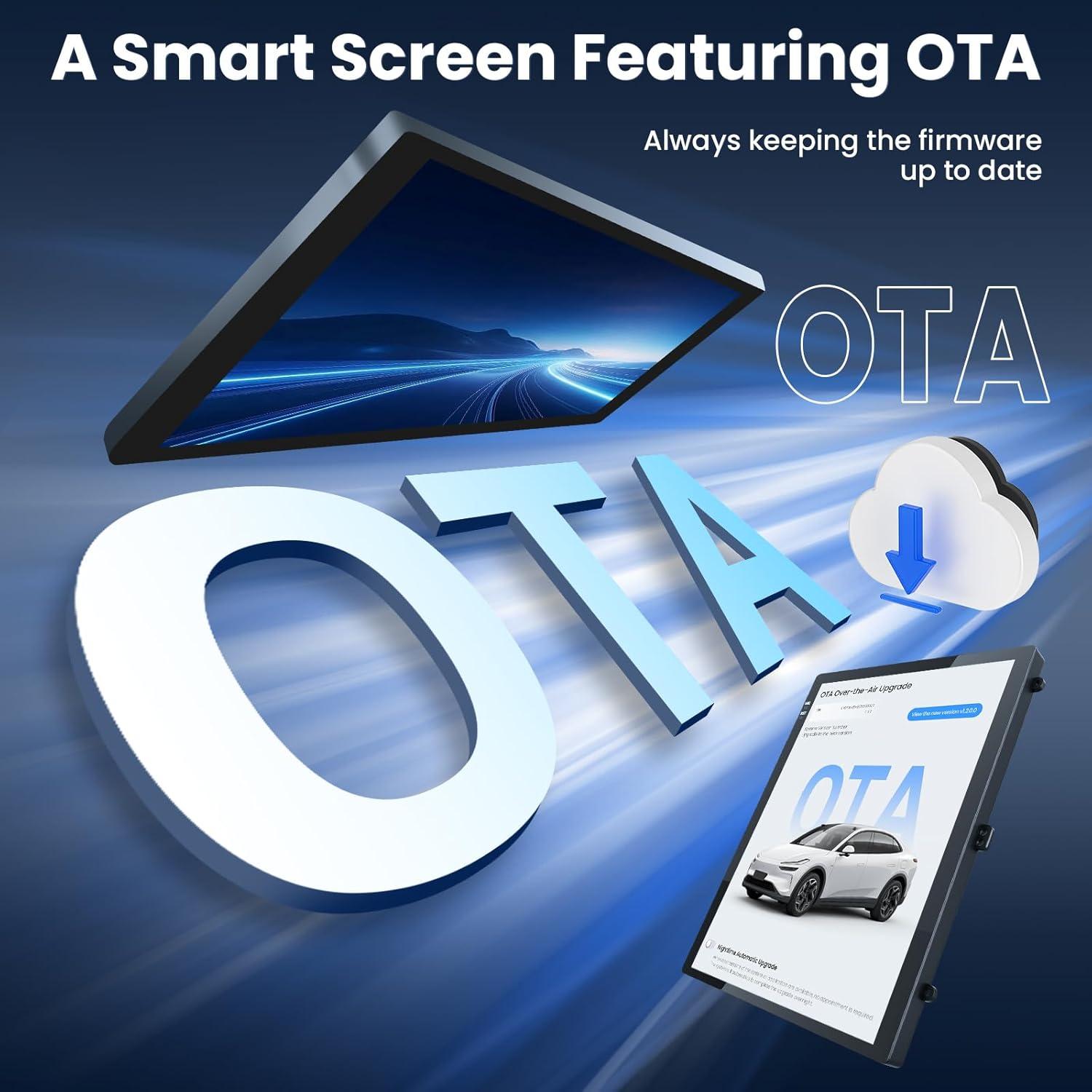 Radio de Coche 8Core para Ford Focus 2012-2018 con Bluetooth 5.0