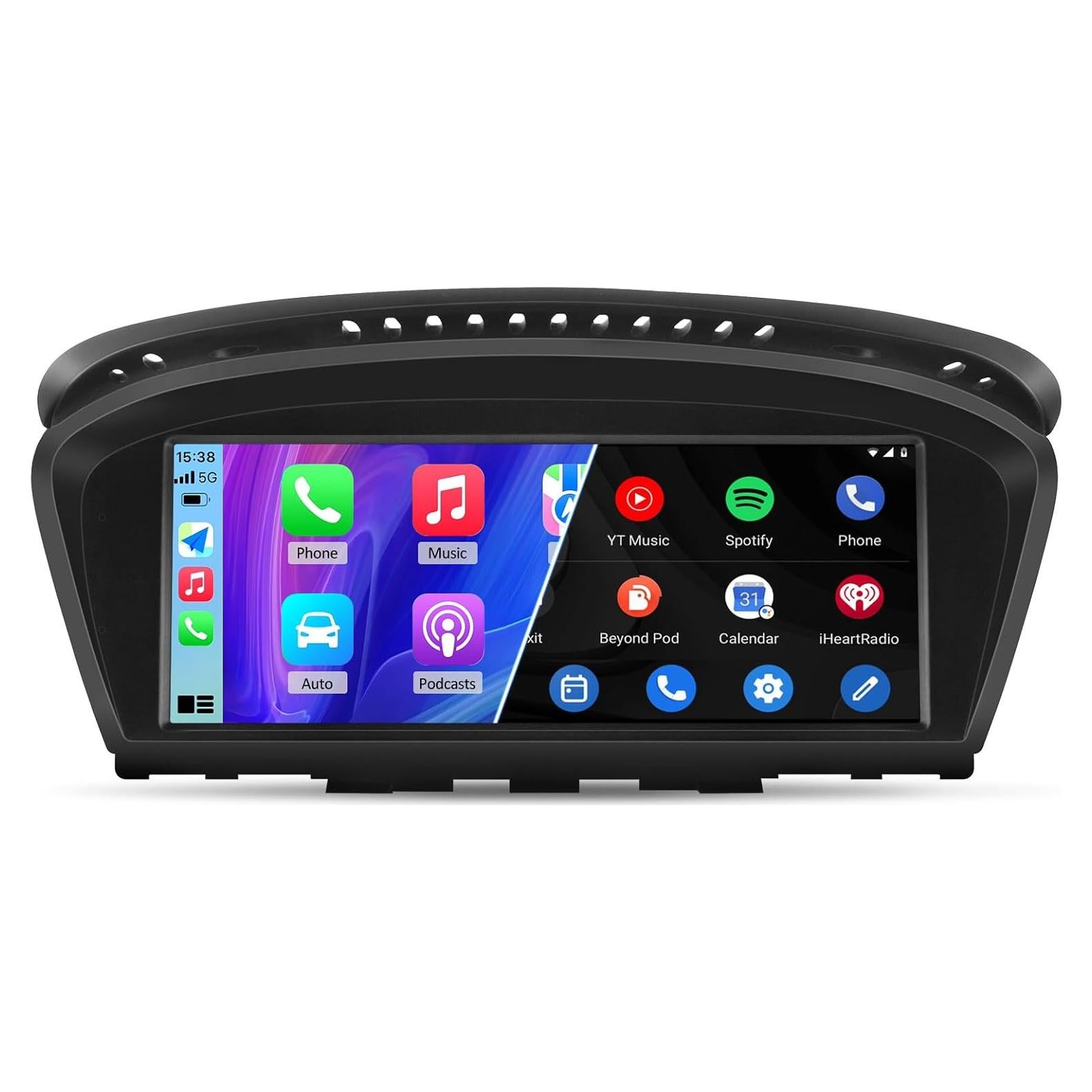 Pantalla de Radio de Coche 8.8" Linux BMW E60 E61 E63 E64 E90 E91 E92