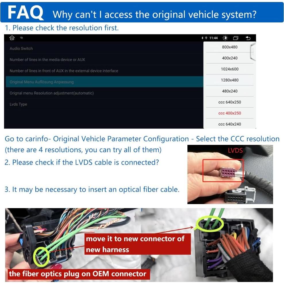 Pantalla de Radio de Coche 8.8" Linux BMW E60 E61 E63 E64 E90 E91 E92