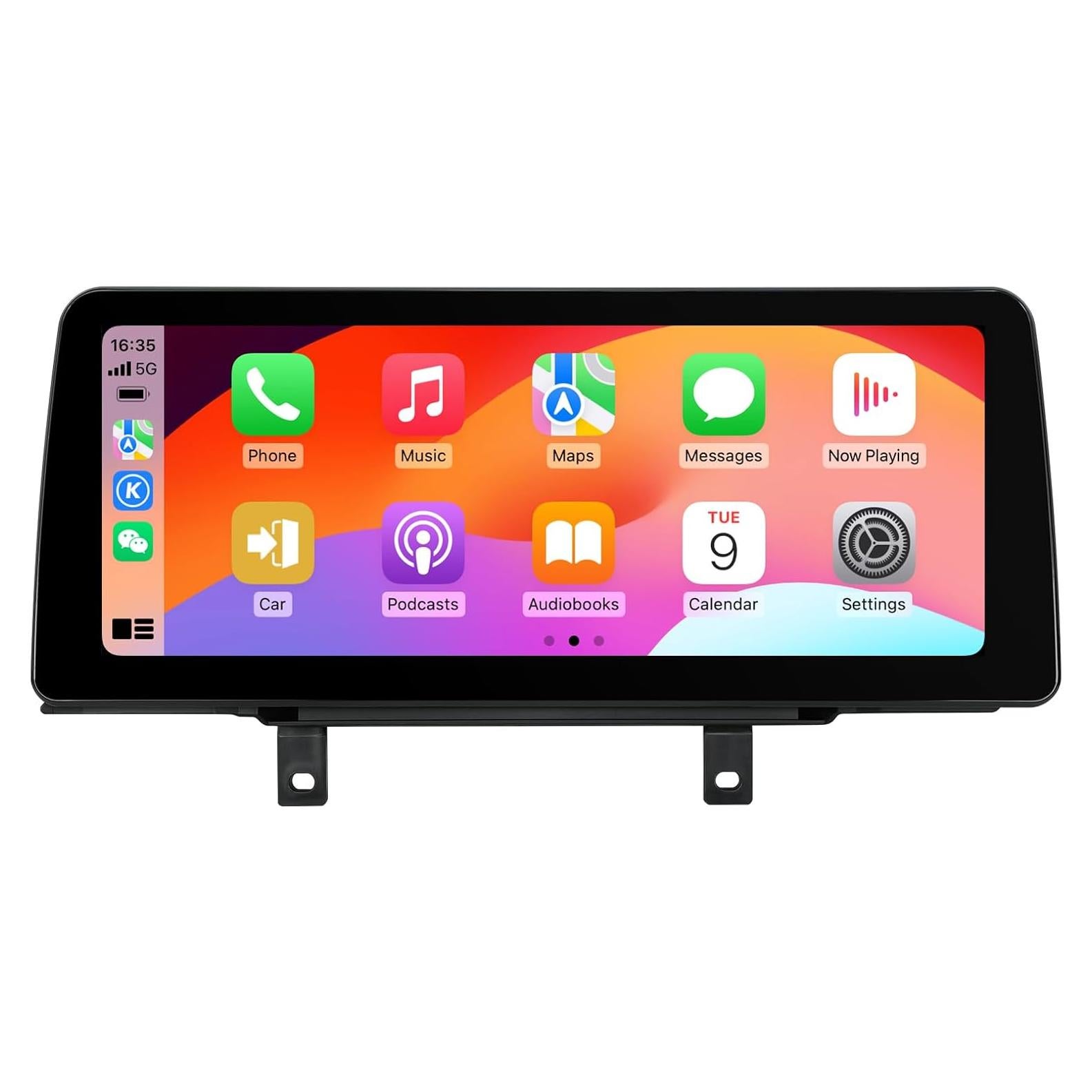 Reproductor Multimedia 12.3" AINAVI para BMW NBT F30 F31 F34 2013-2016