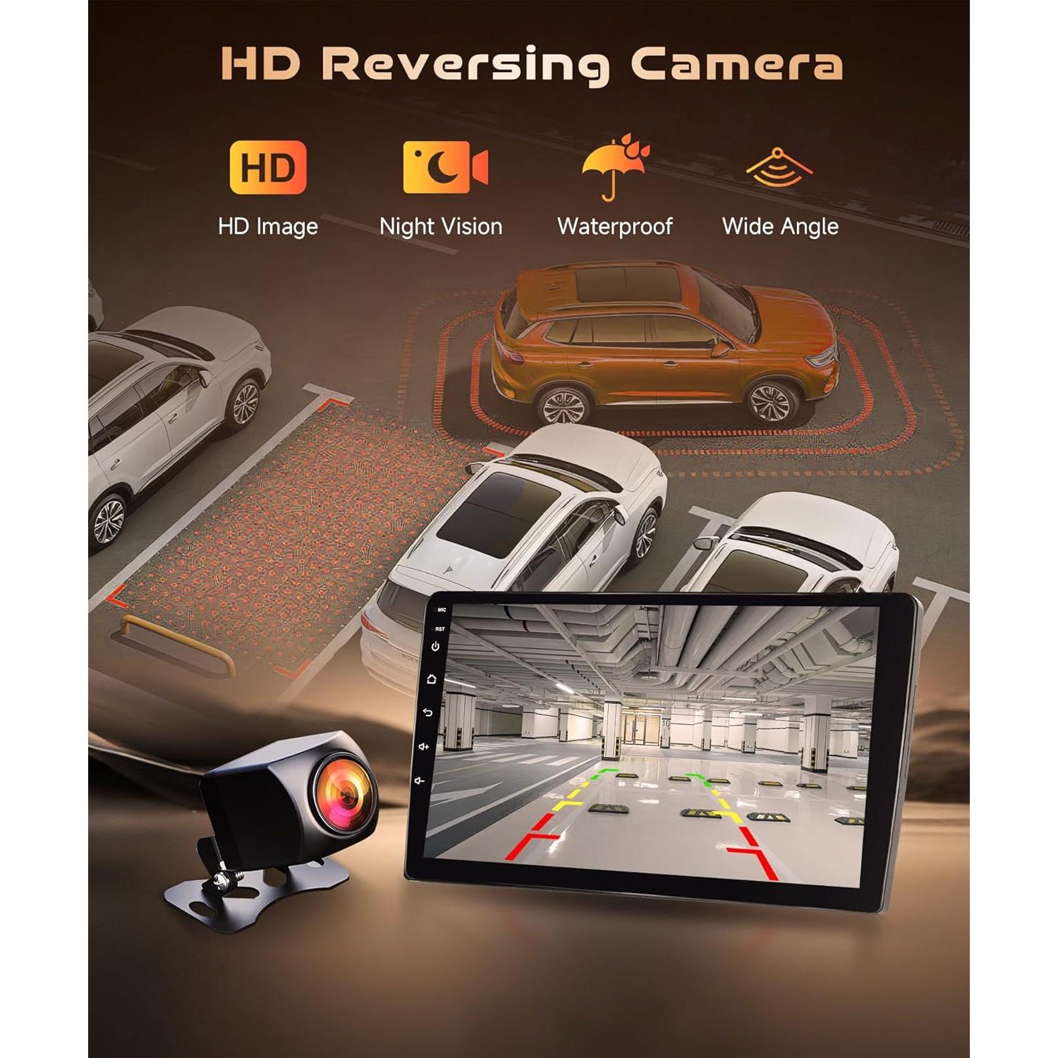 Estéreo de Coche KYNNT para Mitsubishi Lancer 2008-2017 10"