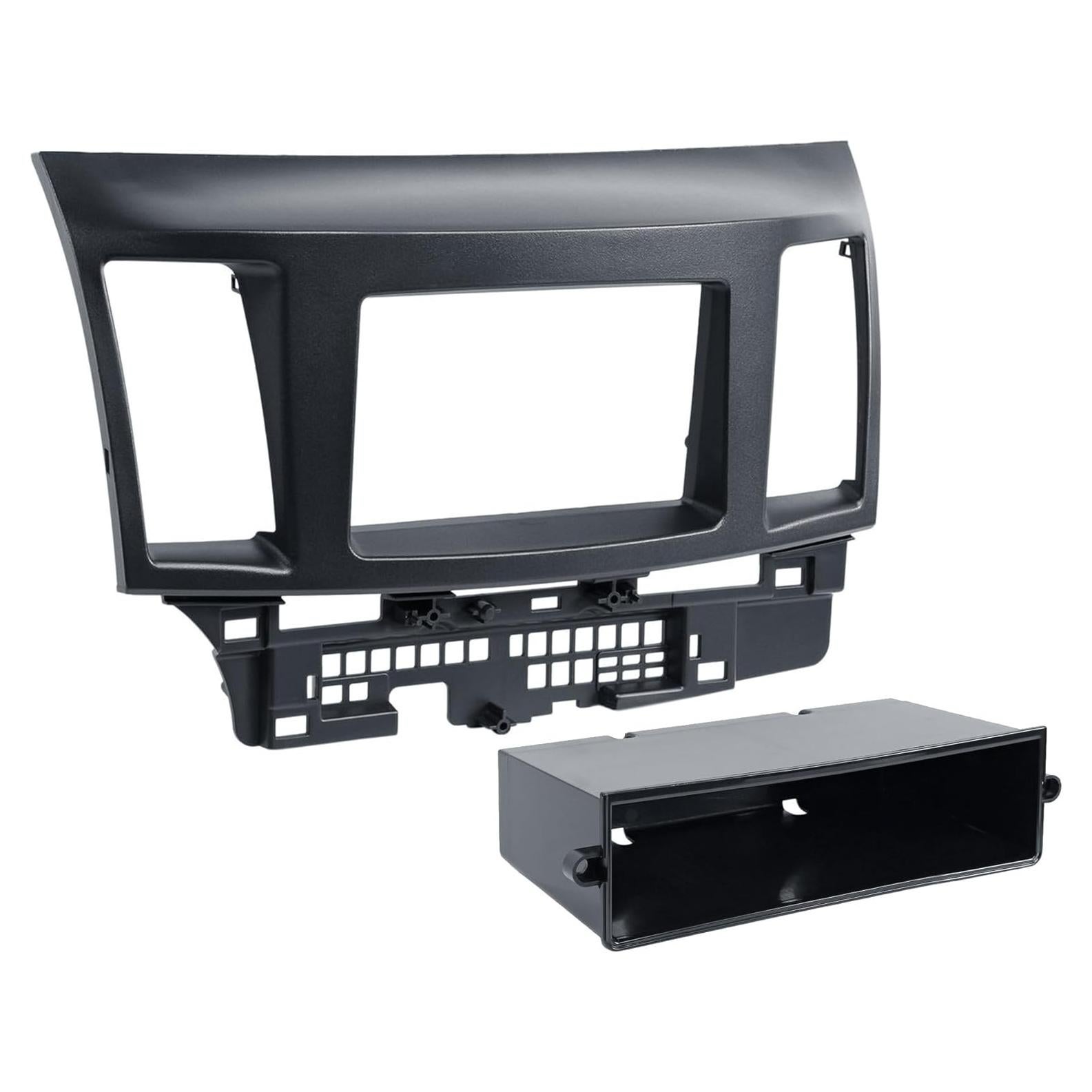 Kit de Instalación de Radio Doble DIN Scosche MI3019B para Mitsubishi 2007-2013